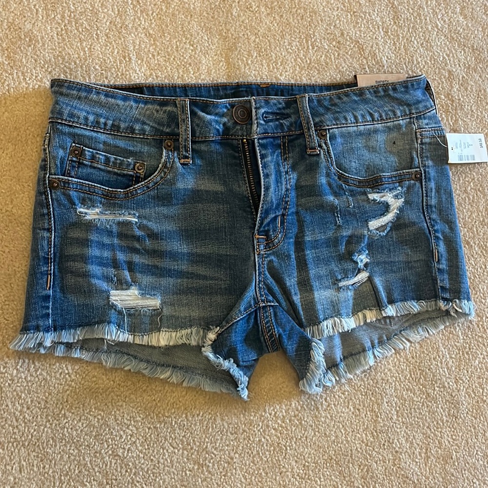 Aeropostale “Shorty” jean shorts